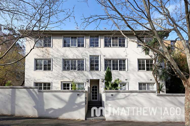 Main view of Homely apartment listing, 10/30-32 Tivoli Road, South Yarra VIC 3141