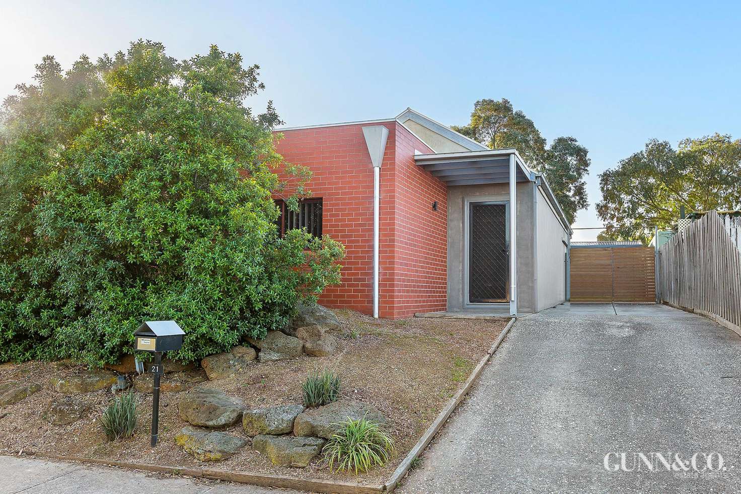 Main view of Homely house listing, 21 William Leake Avenue, Seabrook VIC 3028