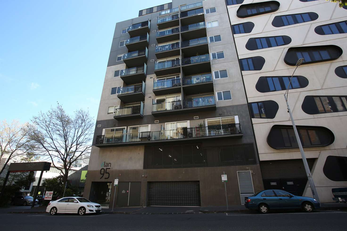 Main view of Homely apartment listing, 503/95 Berkeley Street, Melbourne VIC 3000