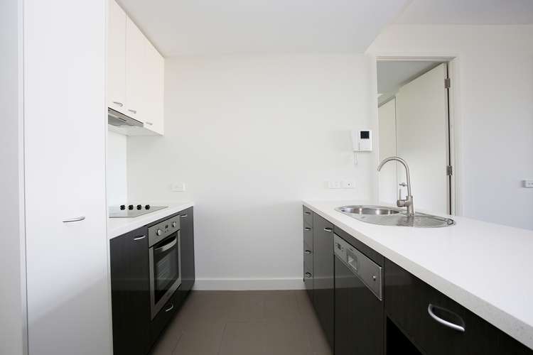 Third view of Homely apartment listing, 503/95 Berkeley Street, Melbourne VIC 3000