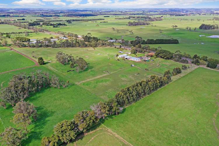 Main view of Homely ruralOther listing, 1580 Cobden-Warrnambool Road, Ecklin South VIC 3265