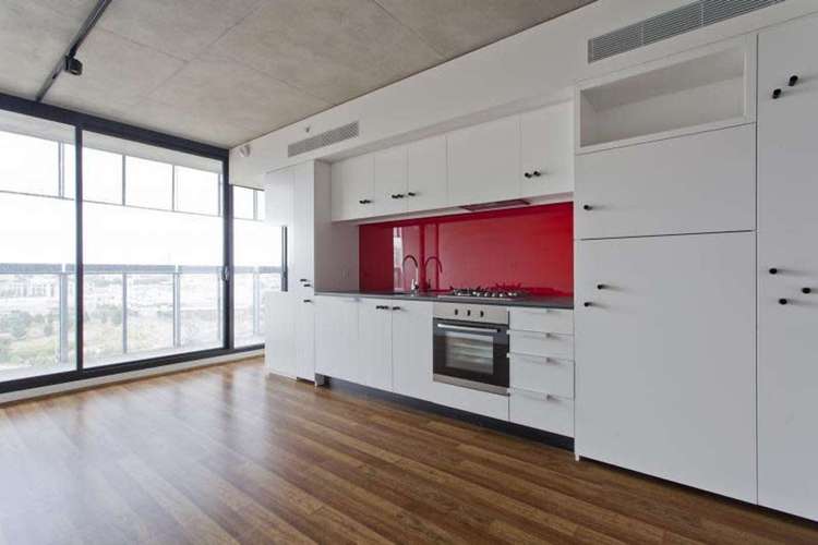 Main view of Homely apartment listing, 1215/152 Sturt Street, Southbank VIC 3006