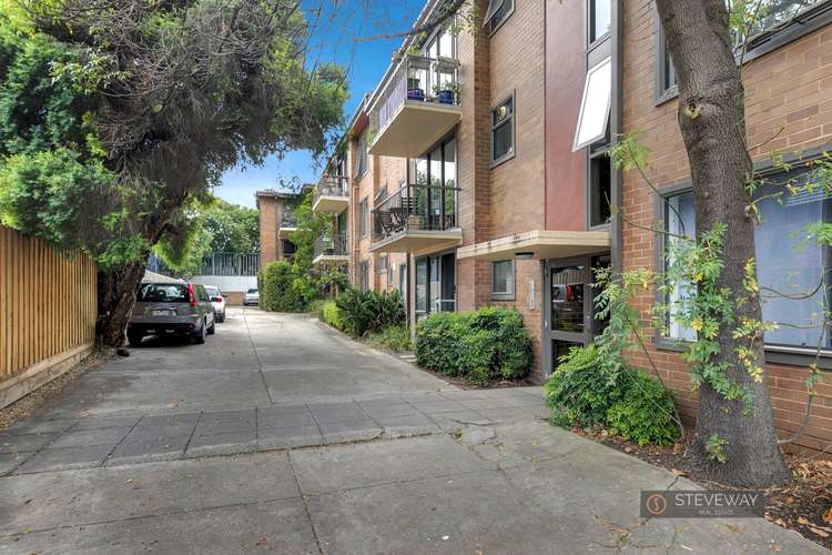 Second view of Homely apartment listing, 10/81 Alfred Crescent, Fitzroy North VIC 3068