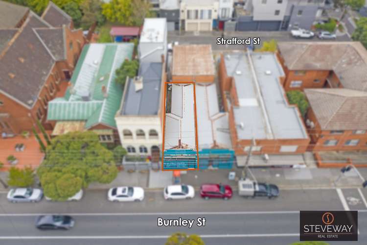 Fifth view of Homely residentialLand listing, 282-284 Burnley Street, Richmond VIC 3121