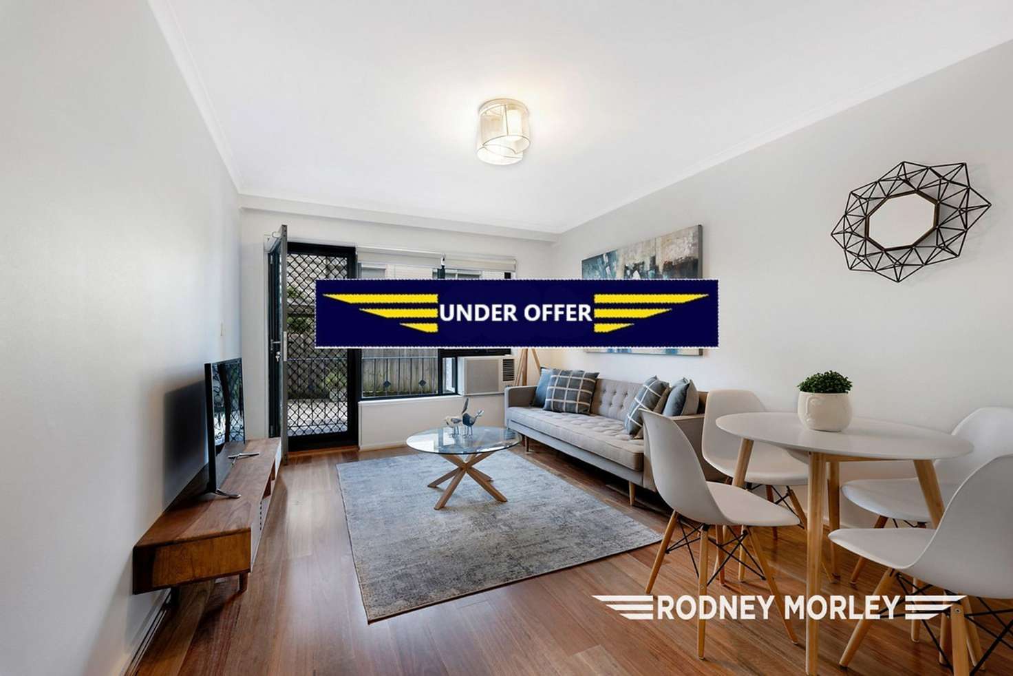 Main view of Homely unit listing, 1/658 Inkerman Road, Caulfield North VIC 3161