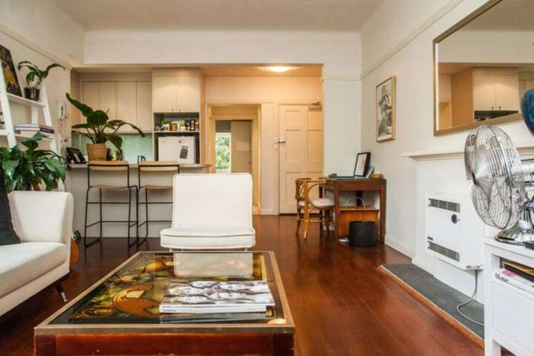 Second view of Homely apartment listing, 12/14-16 Leopold Street, South Yarra VIC 3141