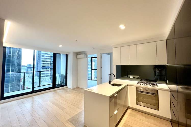 Main view of Homely apartment listing, 1802/442 Elizabeth Street, Melbourne VIC 3000