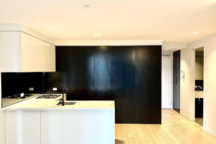 Second view of Homely apartment listing, 1802/442 Elizabeth Street, Melbourne VIC 3000