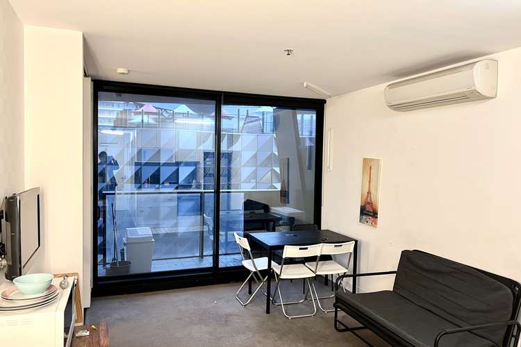 Main view of Homely apartment listing, 1401/31 Abeckett Street, Melbourne VIC 3000