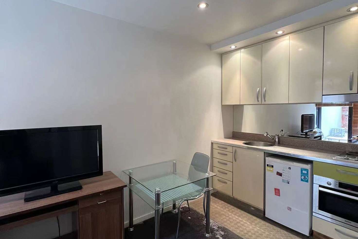 Main view of Homely studio listing, 203/466 Swanston Street, Carlton VIC 3053