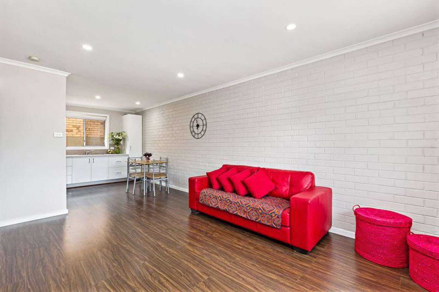 Main view of Homely unit listing, 3/23 Clyde Street, Newport VIC 3015