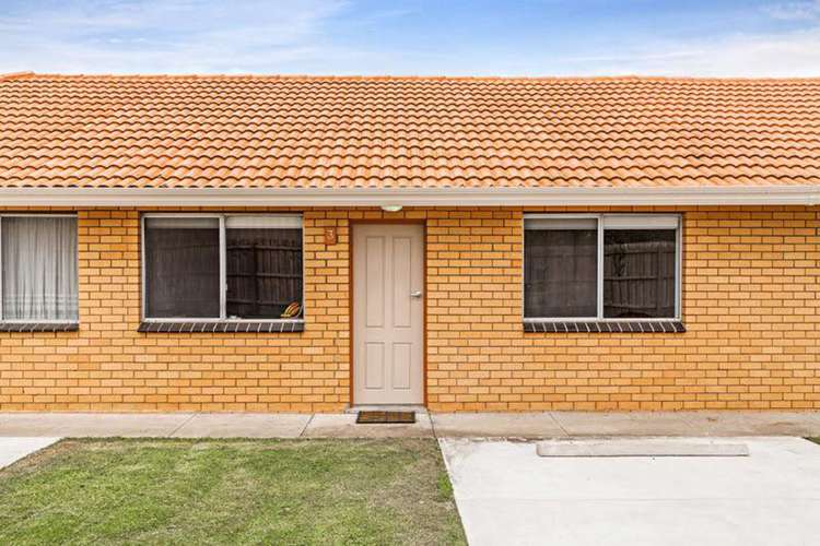 Second view of Homely unit listing, 3/23 Clyde Street, Newport VIC 3015