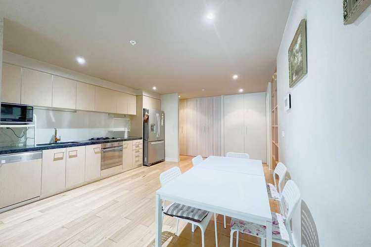 Second view of Homely apartment listing, 1315/228 Abeckett Street, Melbourne VIC 3000