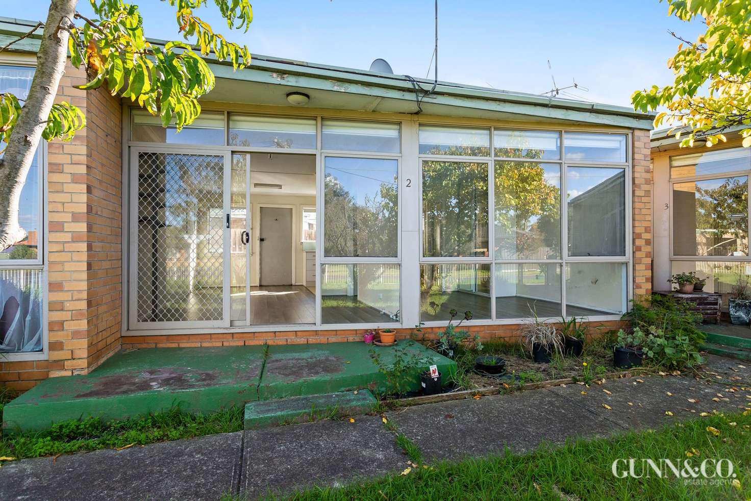 Main view of Homely unit listing, 2&3/30 Chifley Avenue, Altona VIC 3018