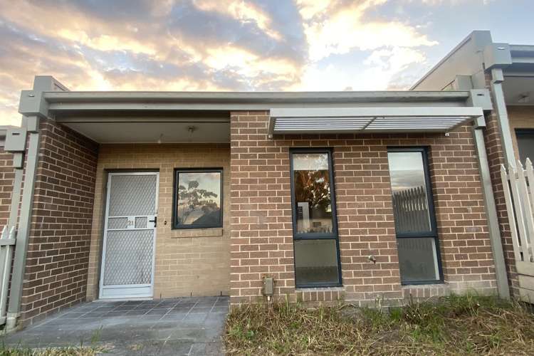 Main view of Homely townhouse listing, 21 Bruton St, Morwell VIC 3840