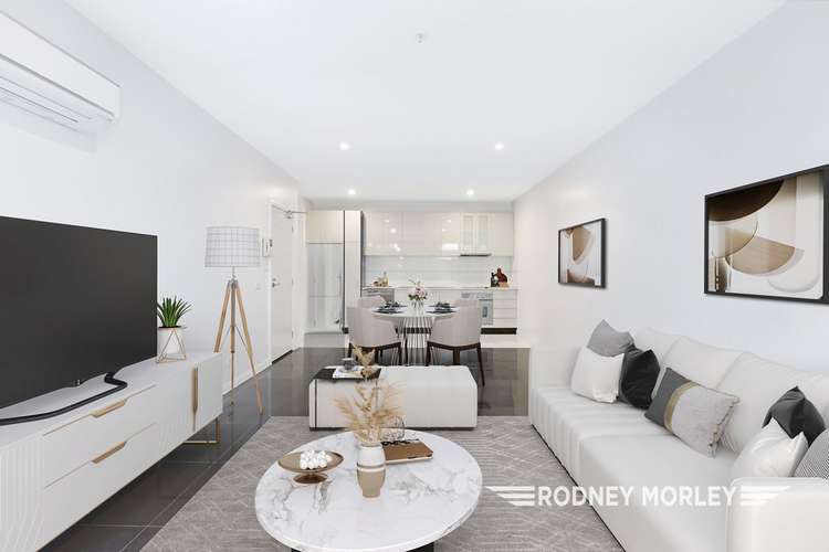 Second view of Homely unit listing, 2/321 Orrong Road, St Kilda East VIC 3183