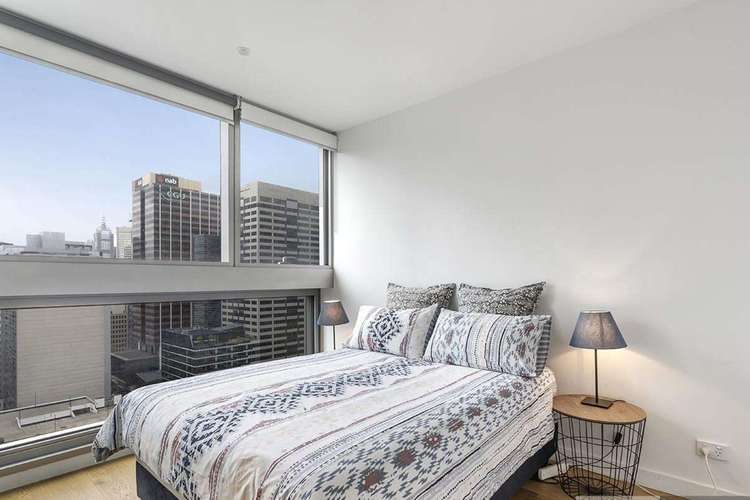 Third view of Homely apartment listing, 4705/38 Rose Lane, Melbourne VIC 3000