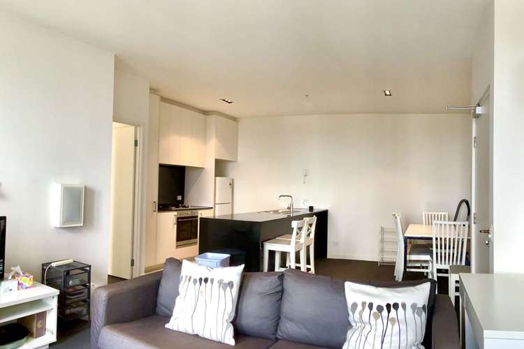 Fourth view of Homely apartment listing, 3301A/8 Franklin Street, Melbourne VIC 3000