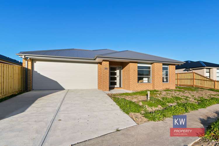 Fifth view of Homely house listing, 36 Couling Cres, Yinnar VIC 3869