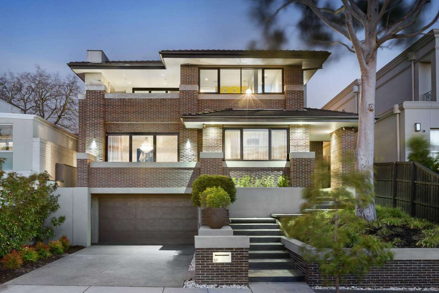 Main view of Homely house listing, 57 Cityview Road, Balwyn North VIC 3104