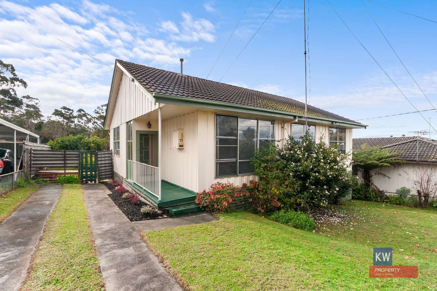 Main view of Homely house listing, 77 Crinigan Rd, Morwell VIC 3840