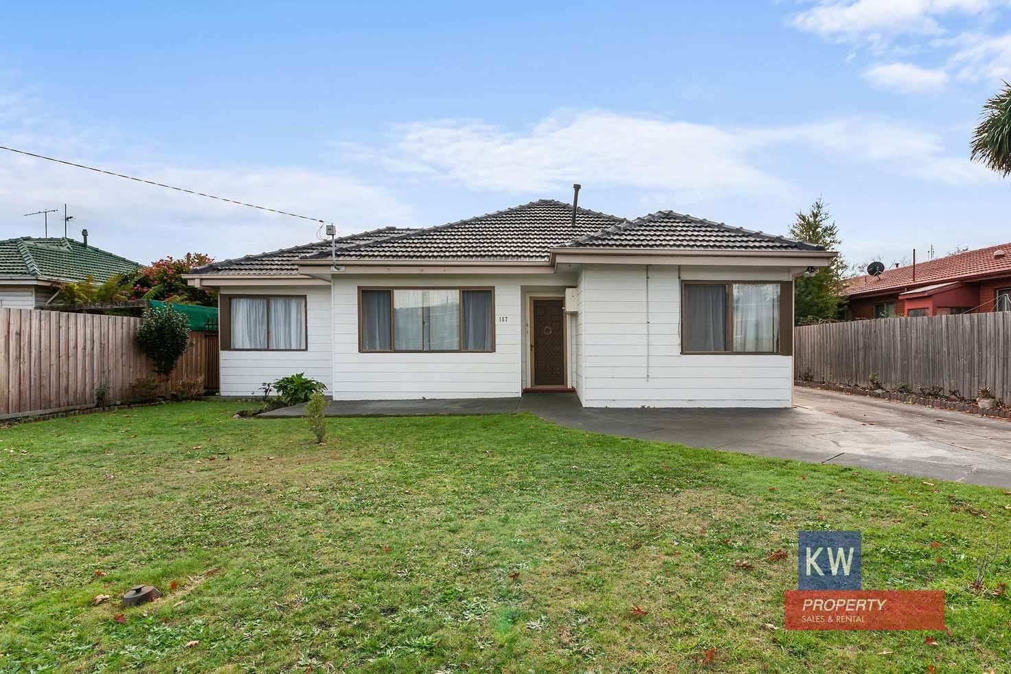 Main view of Homely house listing, 147 Helen St, Morwell VIC 3840