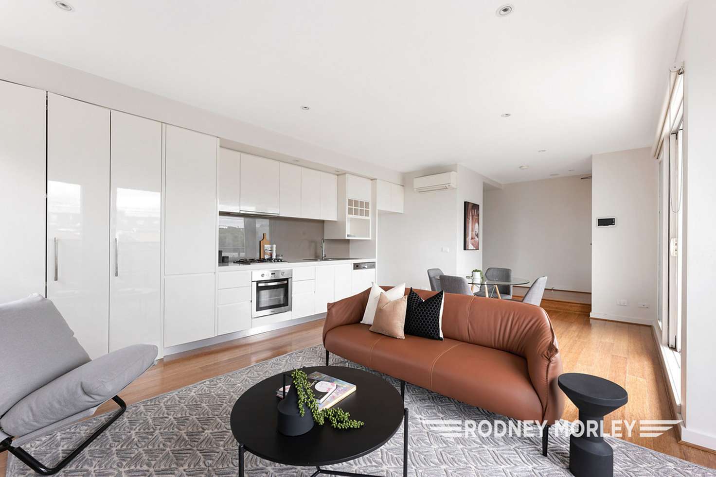 Main view of Homely apartment listing, 4/636 Glenhuntly Road, Caulfield South VIC 3162