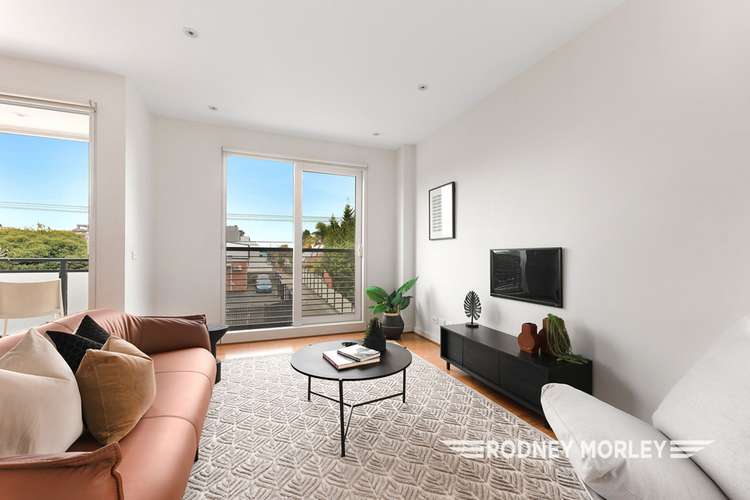 Second view of Homely apartment listing, 4/636 Glenhuntly Road, Caulfield South VIC 3162