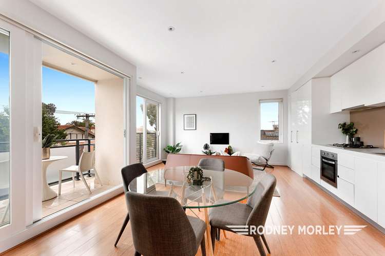 Third view of Homely apartment listing, 4/636 Glenhuntly Road, Caulfield South VIC 3162