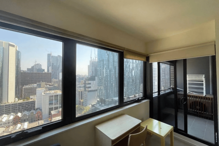 Third view of Homely apartment listing, 2110/250 Elizabeth Street, Melbourne VIC 3000