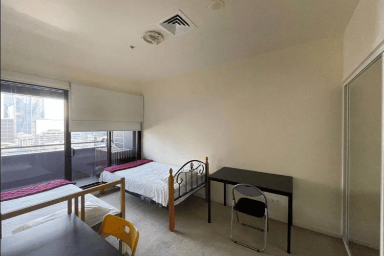 Fourth view of Homely apartment listing, 2110/250 Elizabeth Street, Melbourne VIC 3000