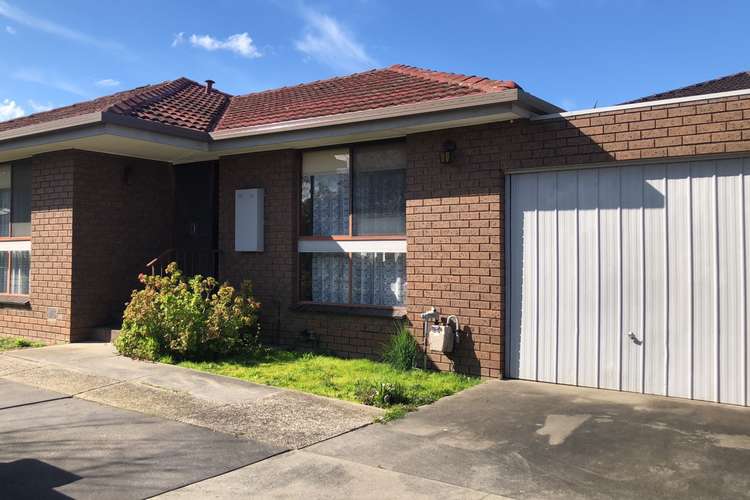 Main view of Homely unit listing, 2/20 Cash Street, Kingsbury VIC 3083