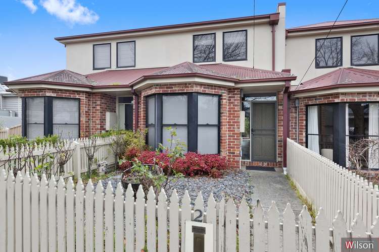 Main view of Homely townhouse listing, 2/305 Pleasant Street, Ballarat Central VIC 3350