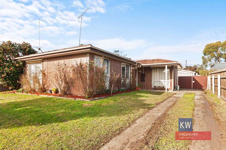 Third view of Homely house listing, 27 Taylor Cres, Traralgon VIC 3844