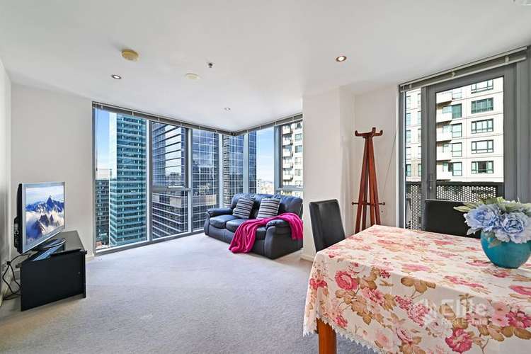 Main view of Homely apartment listing, 2201/8 Exploration Lane, Melbourne VIC 3000