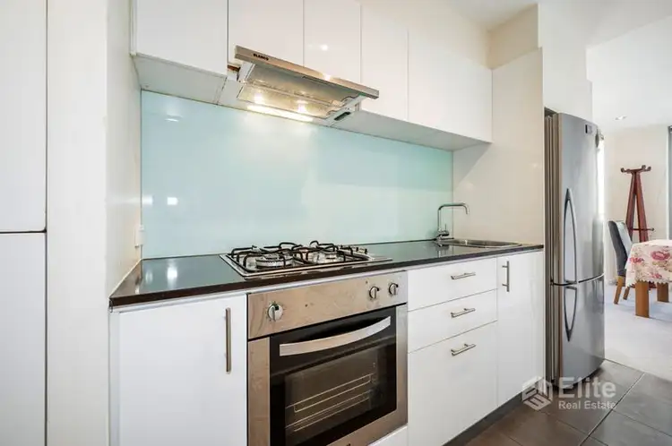 Fourth view of Homely apartment listing, 2201/8 Exploration Lane, Melbourne VIC 3000