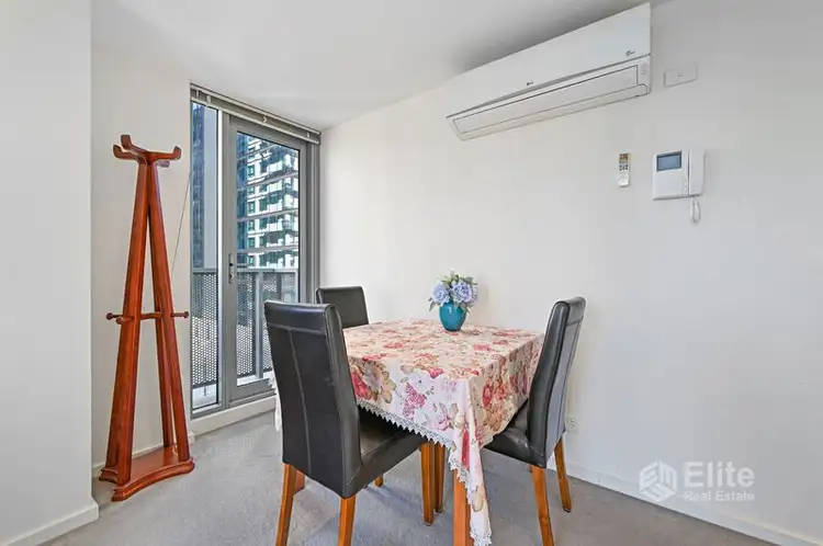 Fifth view of Homely apartment listing, 2201/8 Exploration Lane, Melbourne VIC 3000