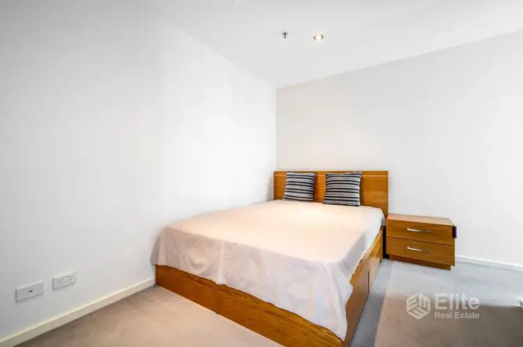 Sixth view of Homely apartment listing, 2201/8 Exploration Lane, Melbourne VIC 3000