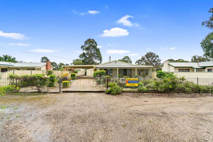 Main view of Homely house listing, 30 Firebrace Road, Heyfield VIC 3858