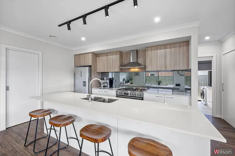 Fourth view of Homely house listing, 40 Arranmore Drive, Miners Rest VIC 3352