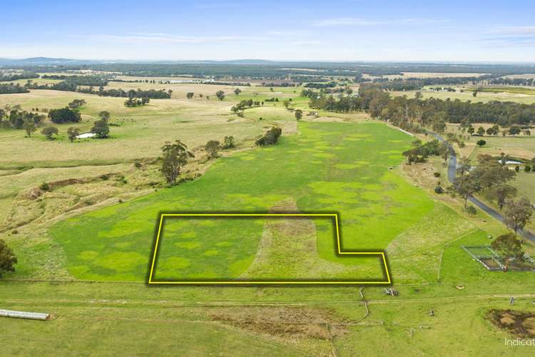 Lot Lot 1/1122 Heyfield-Seaton Road, Seaton VIC 3858