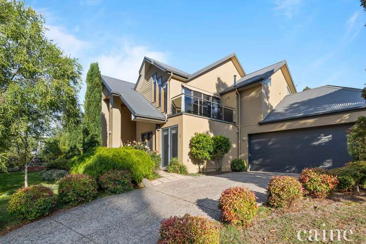 Main view of Homely house listing, 1 Lakeside Drive, Creswick VIC 3363