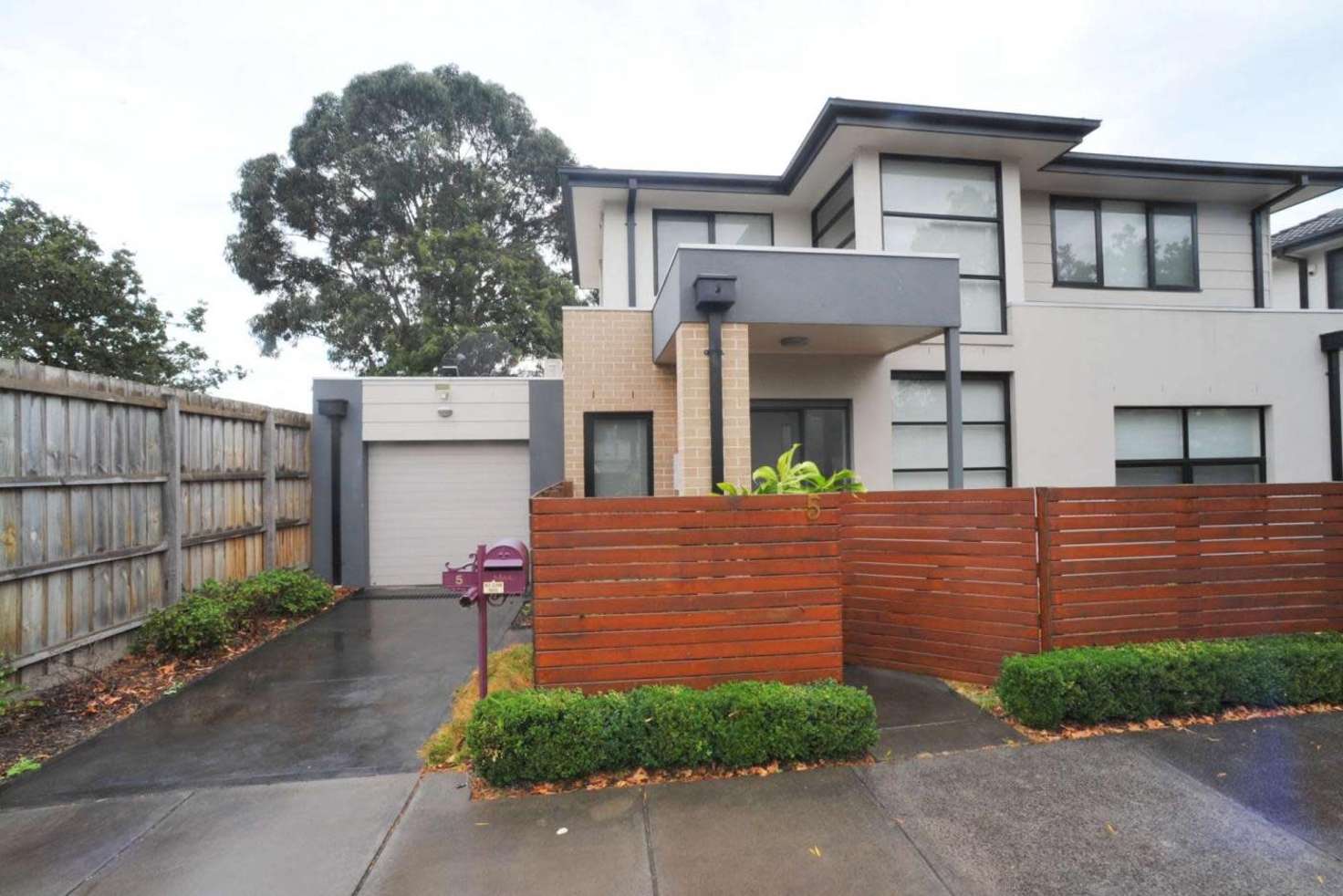 Main view of Homely townhouse listing, 5 Carmody Street, Burwood VIC 3125