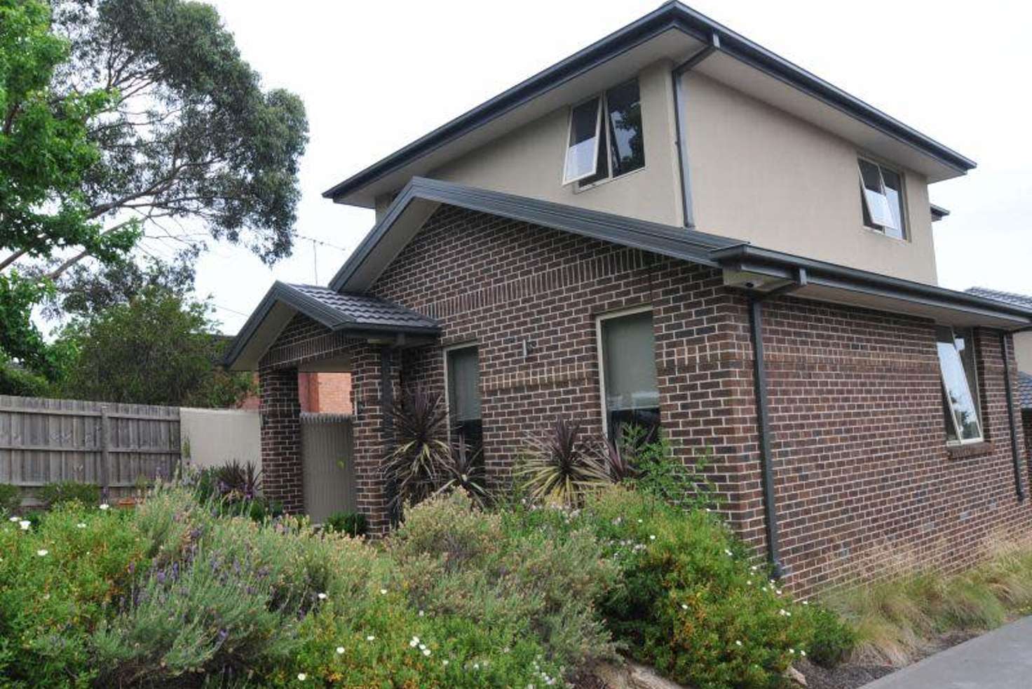 Main view of Homely townhouse listing, 1/42 Efron Street, Nunawading VIC 3131