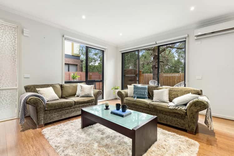 Second view of Homely townhouse listing, 13/19 Hughes Street, Burwood VIC 3125