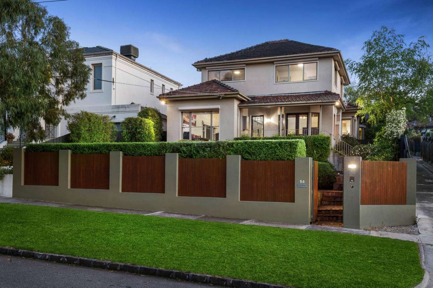 Main view of Homely house listing, 84 Winmalee Road, Balwyn VIC 3103
