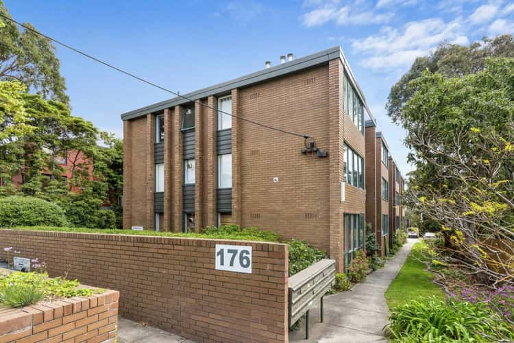 Second view of Homely apartment listing, 24/176 Power Street, Hawthorn VIC 3122