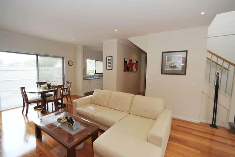 Second view of Homely townhouse listing, 5 Carmody Street, Burwood VIC 3125