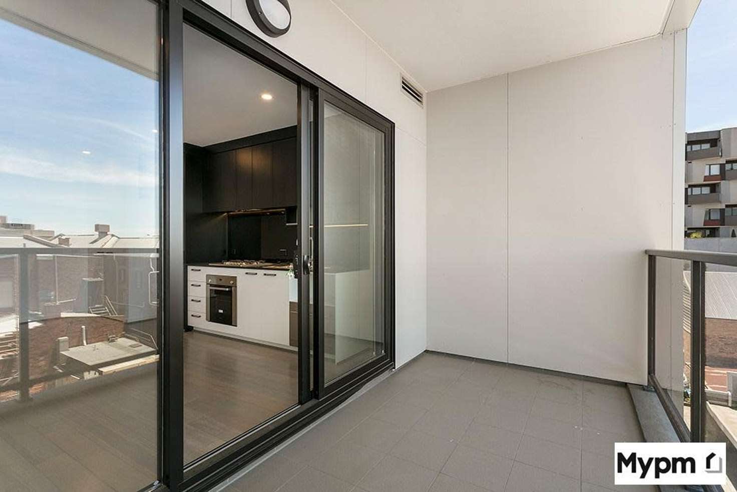 Main view of Homely apartment listing, 407/4-8 Breese Street, Brunswick VIC 3056