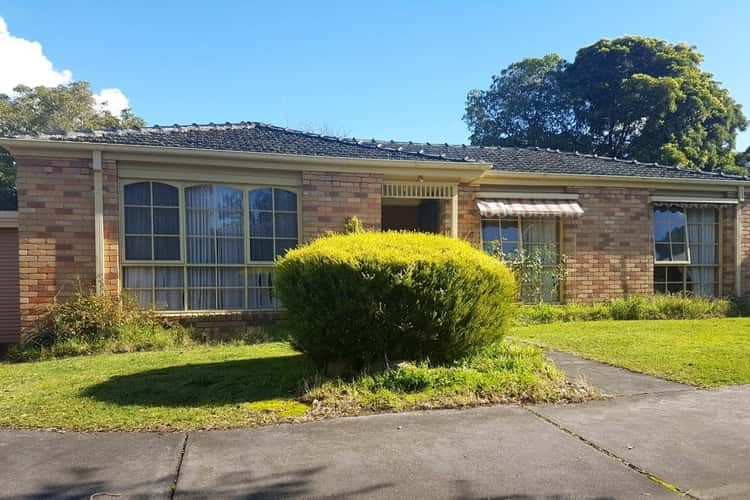 Main view of Homely unit listing, 2/23 Glen Ebor Avenue, Blackburn VIC 3130